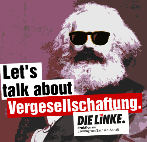 Foto: Karl Marx Grafik