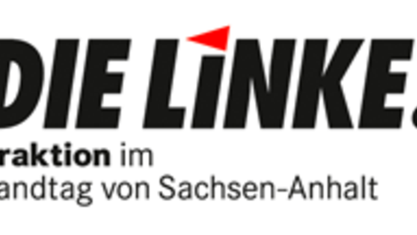 Logo: Landtagsfraktion DIE LINKE. im Landtag von Sachsen-Anhalt