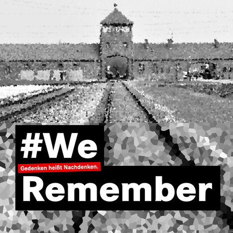 Bild: Konzentrationslager Auschwitz