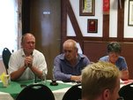 Foto: Gespräche mit dem OV Jessen