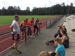 Foto: Abschlussgespräch