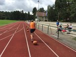 Foto: Hindernislauf