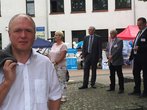 Foto: Eröffnung "Tag der Sicherheit in Coswig (Anhalt)